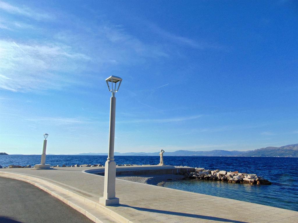 Apartments Mare ポスティレ エクステリア 写真